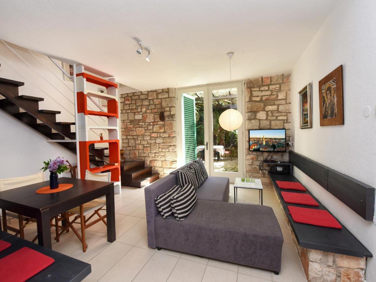 Apartment Andrea Old Town Porec Exterior photo
