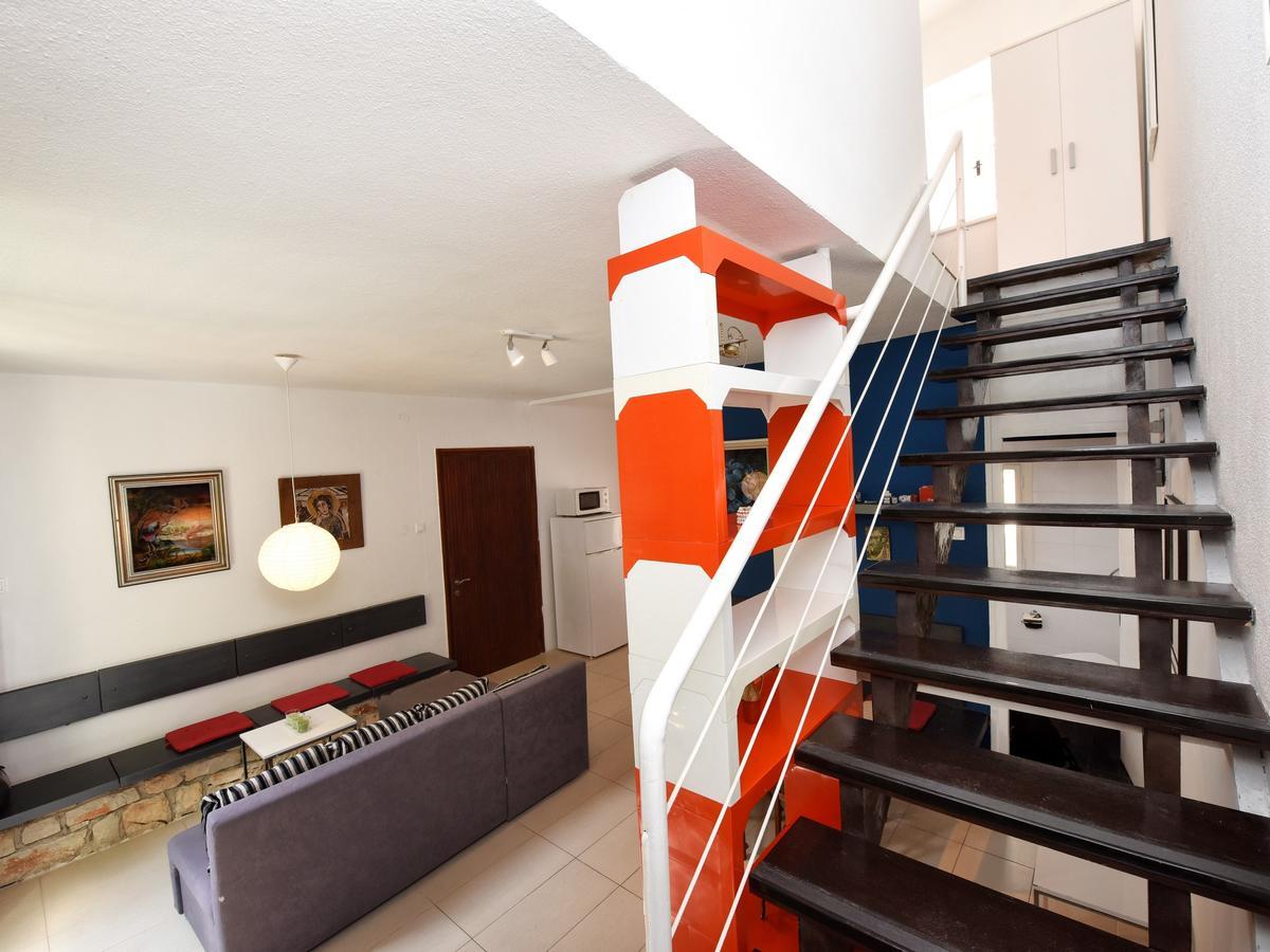 Apartment Andrea Old Town Porec Exterior photo