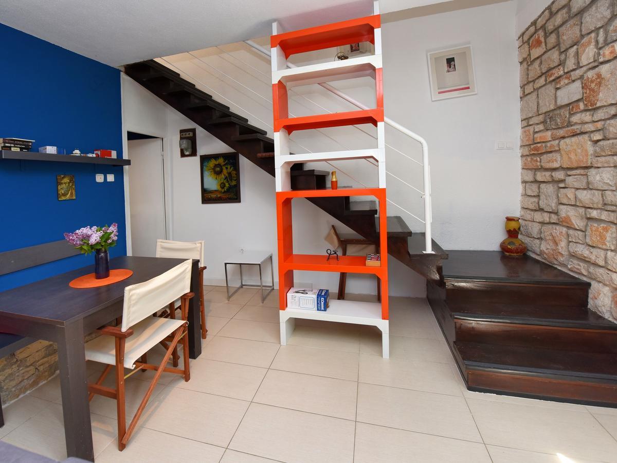 Apartment Andrea Old Town Porec Exterior photo